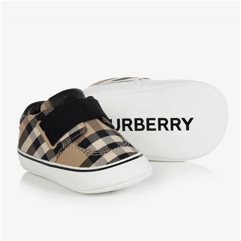 burberry baby schoenen|burberry baby.